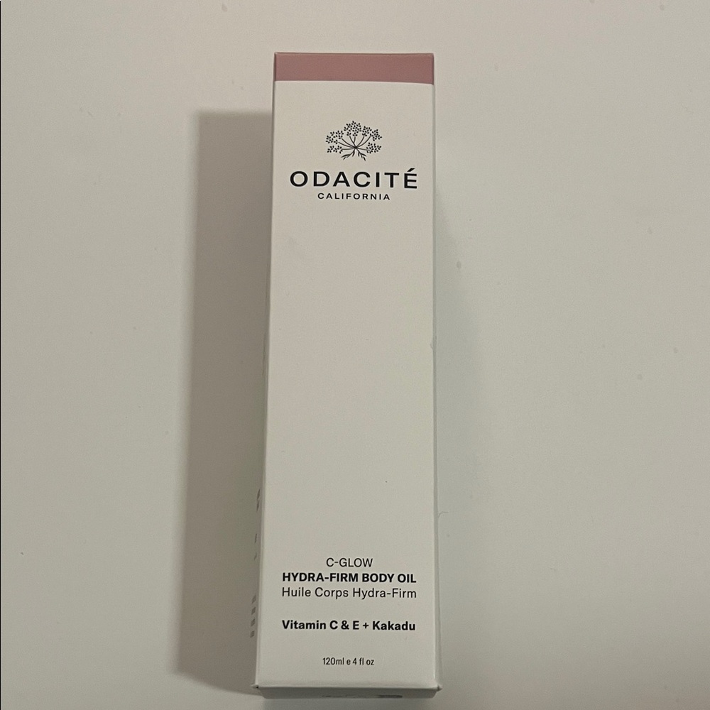 NEW - Odacite body oil (make me an offer)